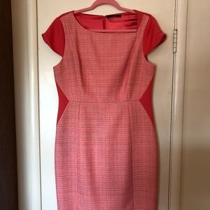 Coral Tahari Dress